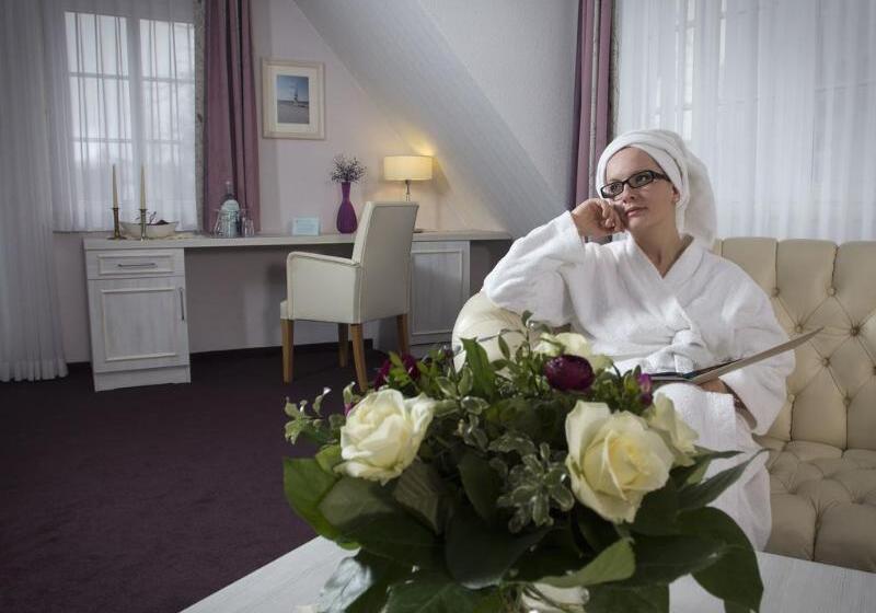 בית מלון כפרי Am Alten Strom