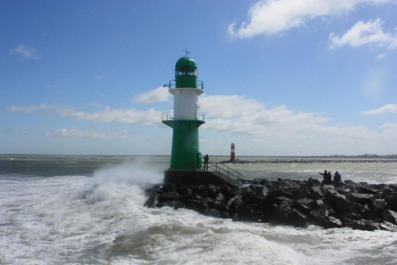 בית מלון כפרי Am Alten Strom