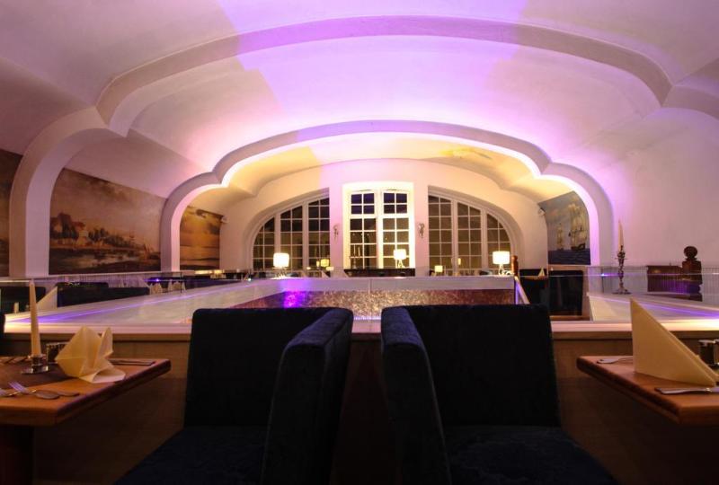 בית מלון כפרי Am Alten Strom