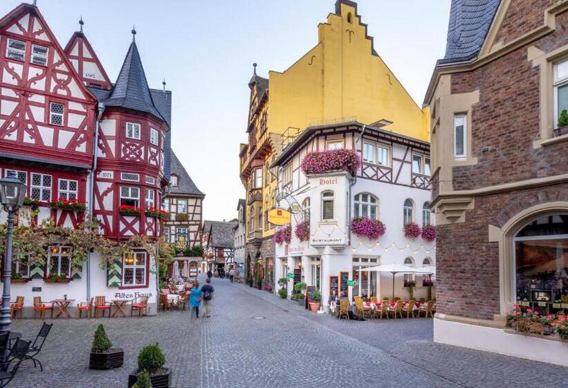 호텔 Am Markt Bacharach
