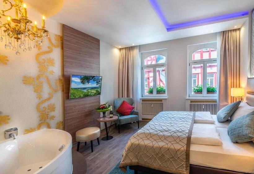 호텔 Am Markt Bacharach