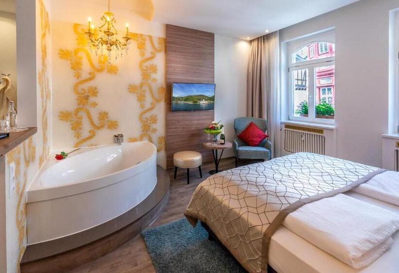 호텔 Am Markt Bacharach