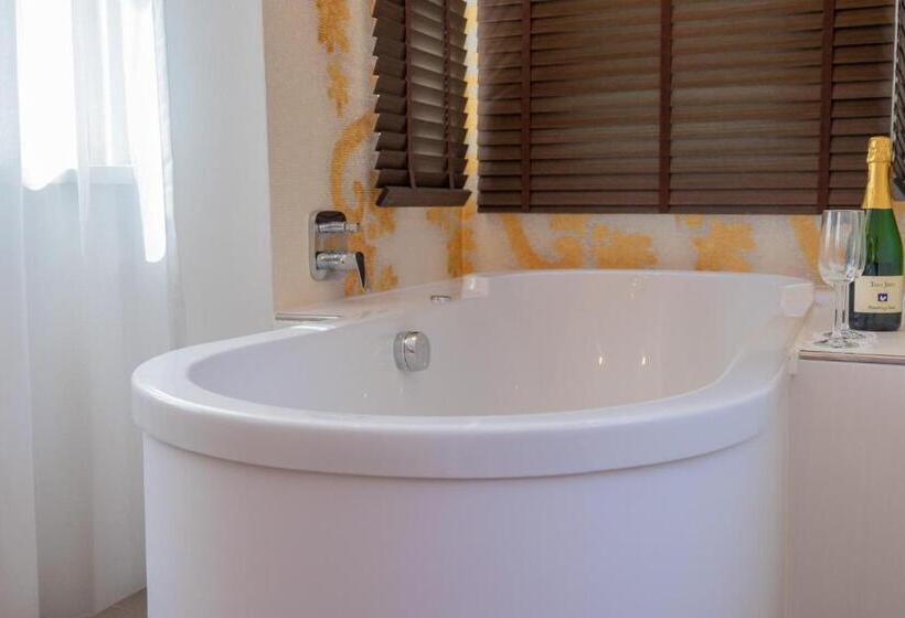 호텔 Am Markt Bacharach