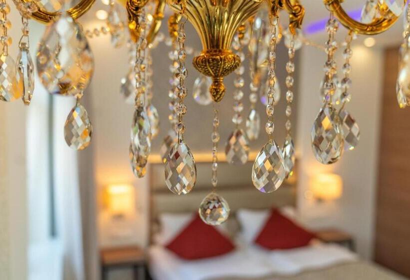 호텔 Am Markt Bacharach