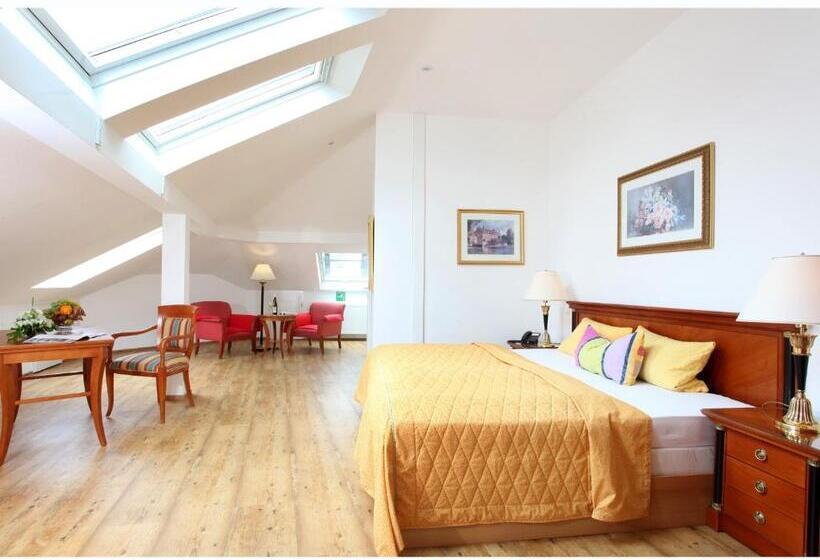 호텔 Am Markt Bacharach