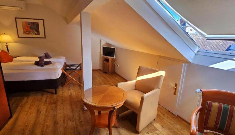 호텔 Am Markt Bacharach