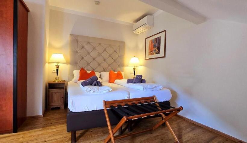 호텔 Am Markt Bacharach