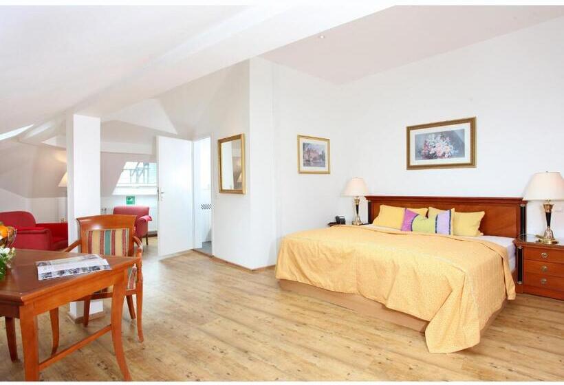 호텔 Am Markt Bacharach