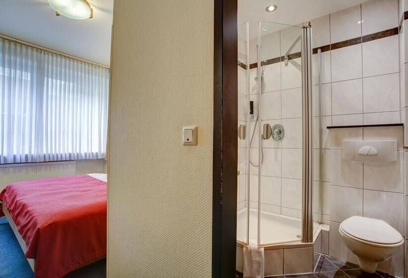 酒店 Am Schlosspark , Wiesbaden