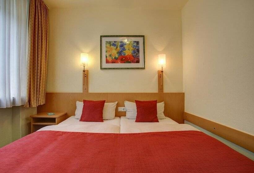 酒店 Am Schlosspark , Wiesbaden