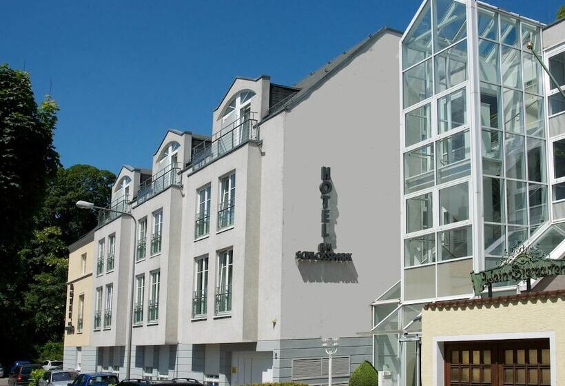 酒店 Am Schlosspark , Wiesbaden