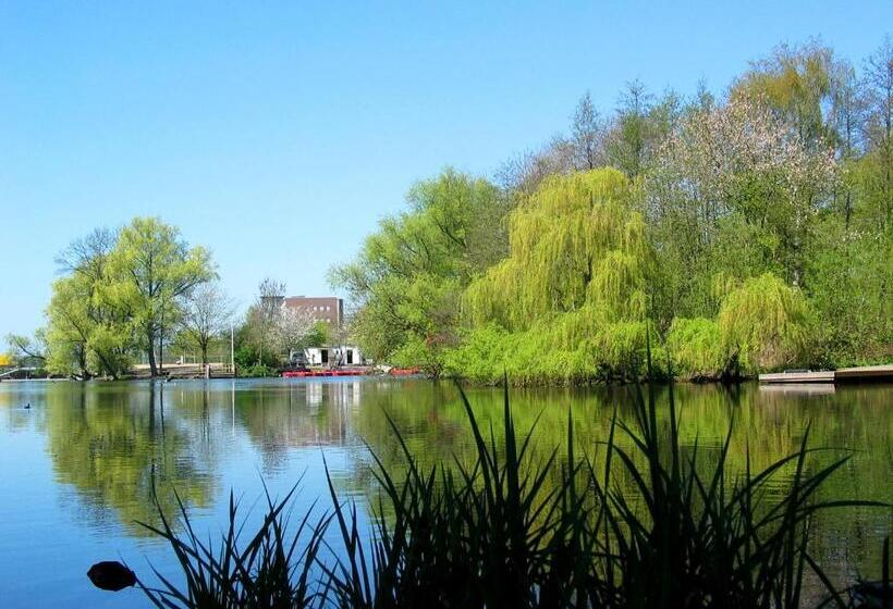 בית מלון כפרי Am Segelhafen