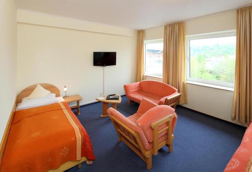 בית מלון כפרי Am Segelhafen