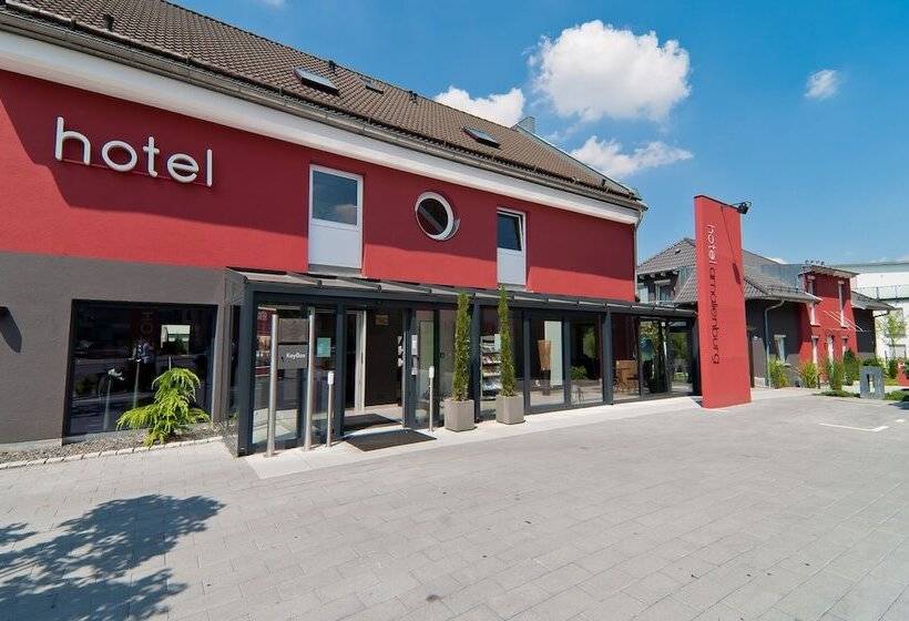 فندق Amalienburg   Boutique & Boarding