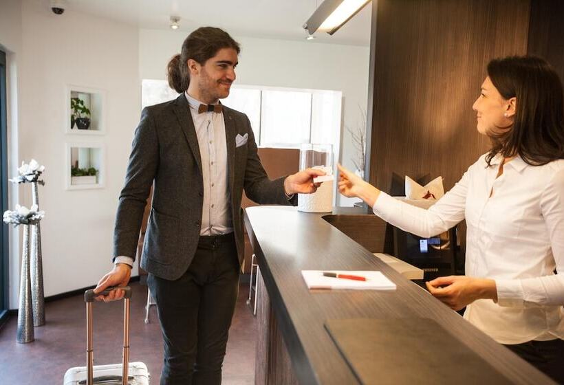 فندق Amalienburg   Boutique & Boarding