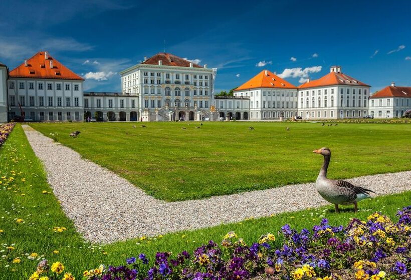 فندق Amalienburg   Boutique & Boarding