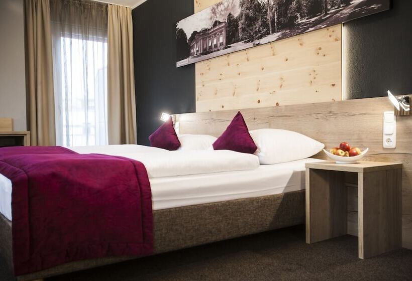 فندق Amalienburg   Boutique & Boarding