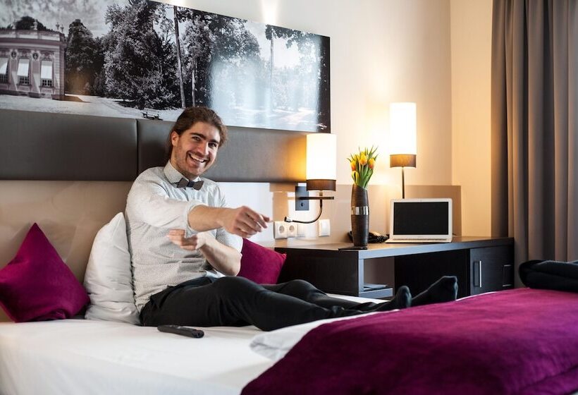 فندق Amalienburg   Boutique & Boarding