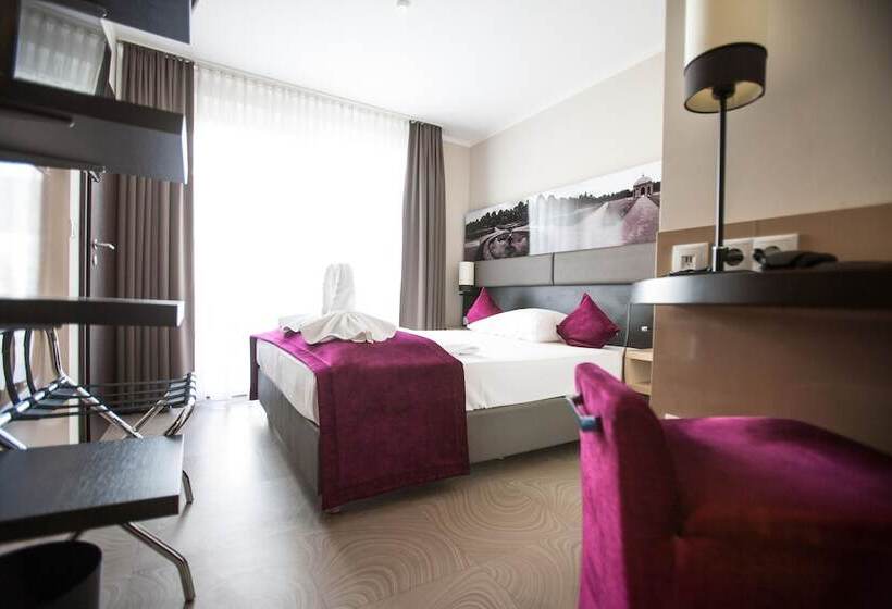 فندق Amalienburg   Boutique & Boarding