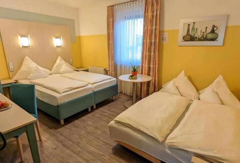 Ambient Hotel Am Europakanal