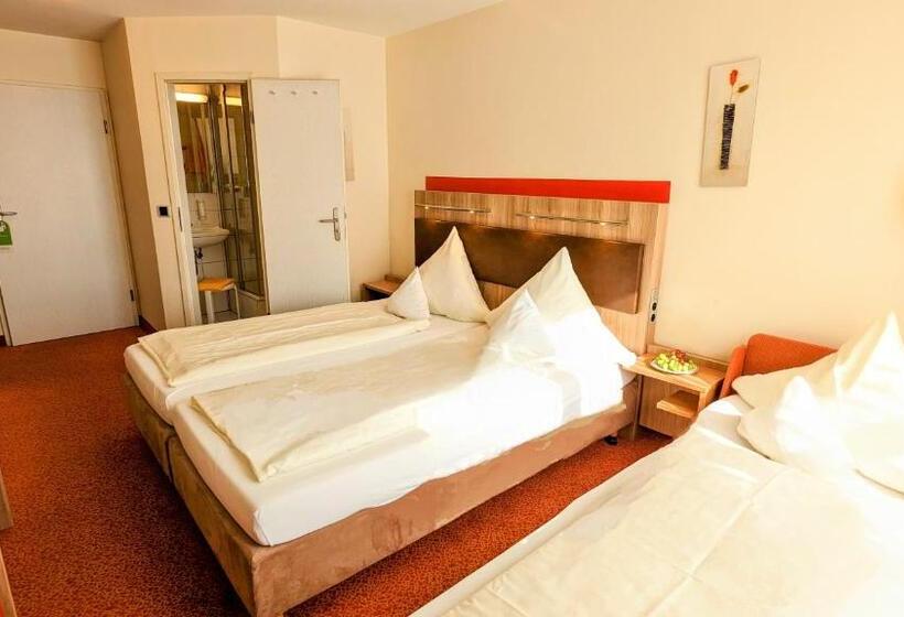 Ambient Hotel Am Europakanal