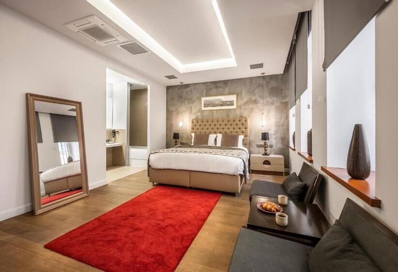 Ansen Hotel And Suites