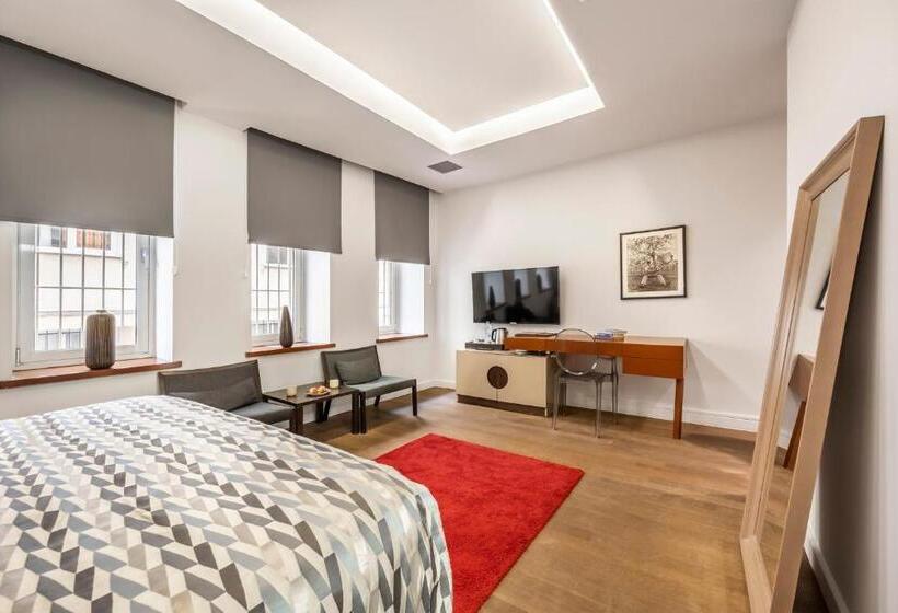 Ansen Hotel And Suites