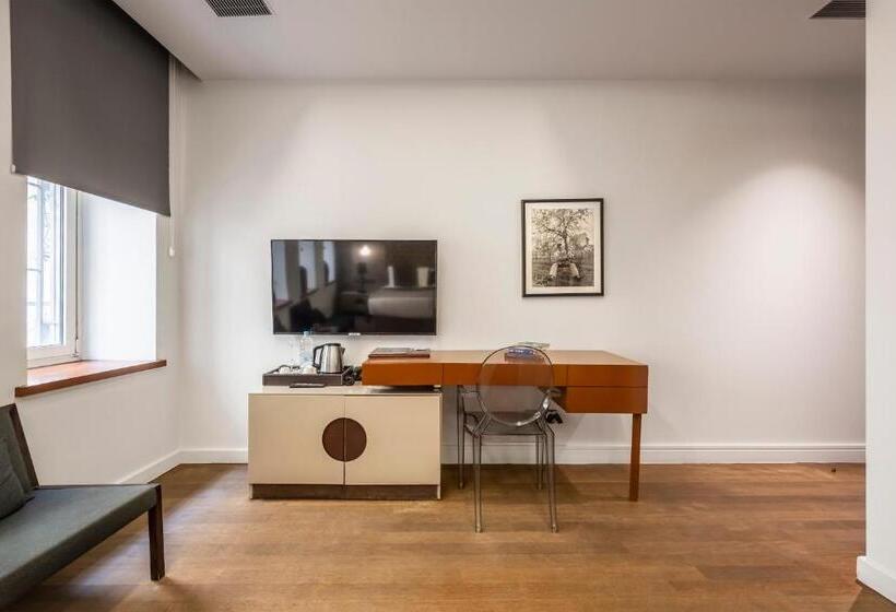 Ansen Hotel And Suites