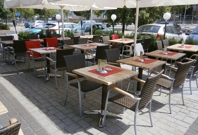 فندق Ascot Bristol