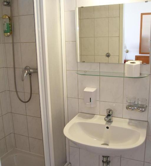 هتل Aster An Der Messe