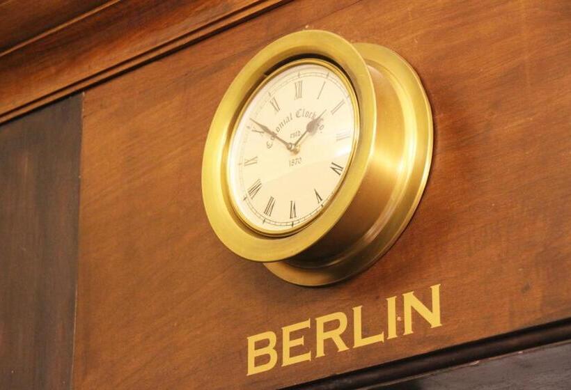 هتل Aster An Der Messe