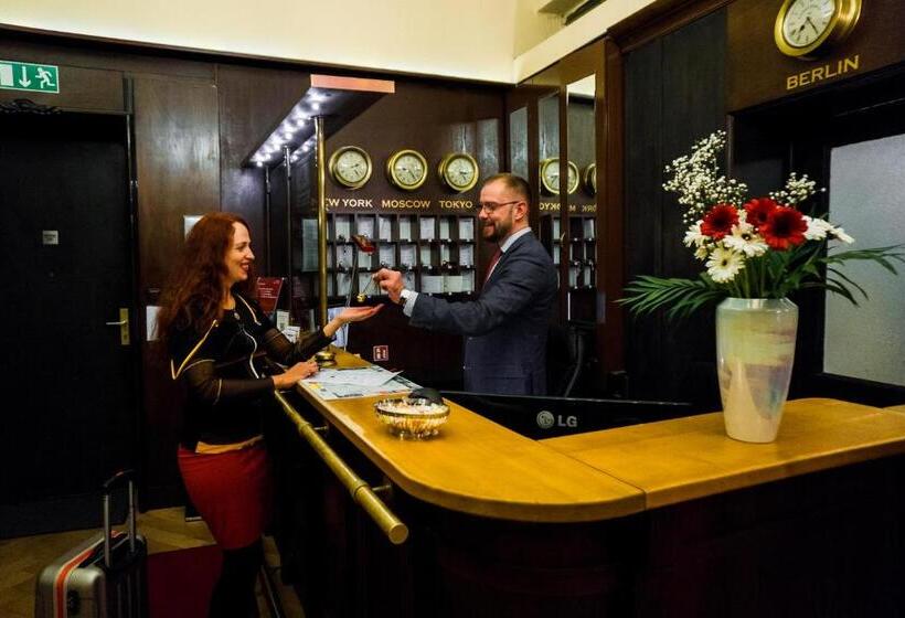 هتل Aster An Der Messe