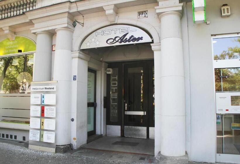 هتل Aster An Der Messe