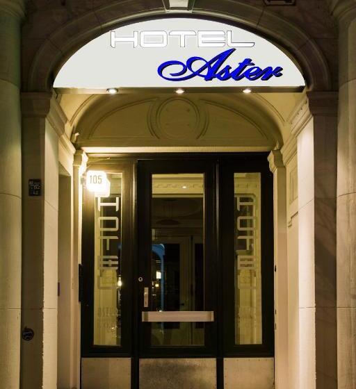 هتل Aster An Der Messe