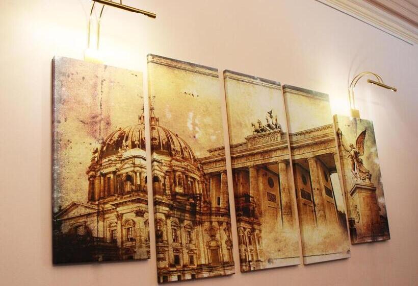 هتل Aster An Der Messe