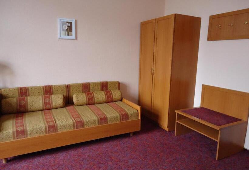 هتل Aster An Der Messe