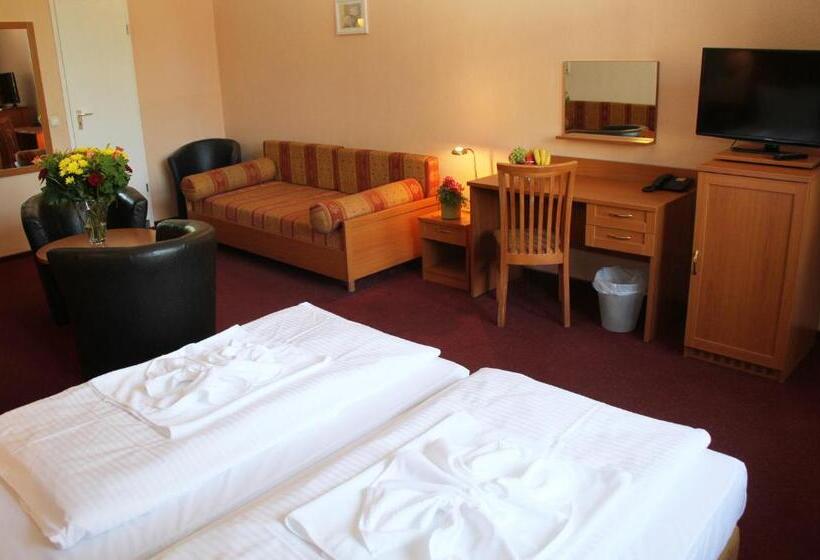 هتل Aster An Der Messe