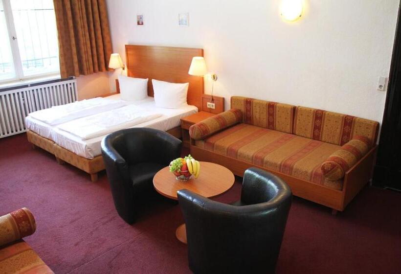 هتل Aster An Der Messe