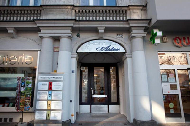 هتل Aster An Der Messe