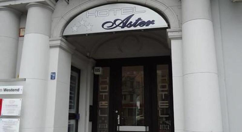هتل Aster An Der Messe