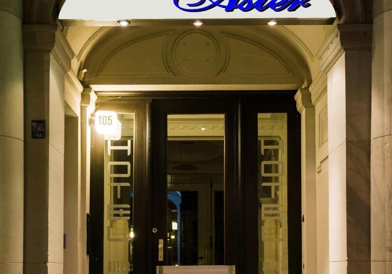 هتل Aster An Der Messe