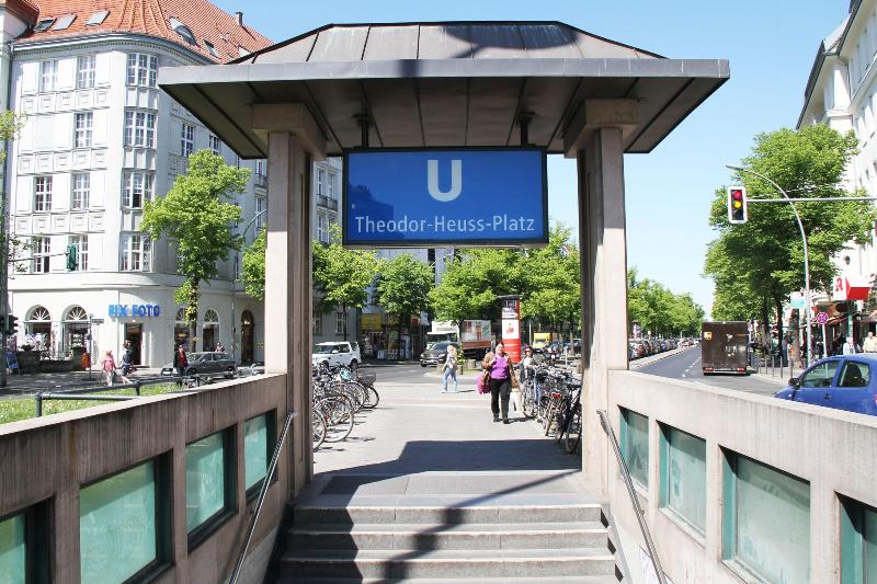 هتل Aster An Der Messe