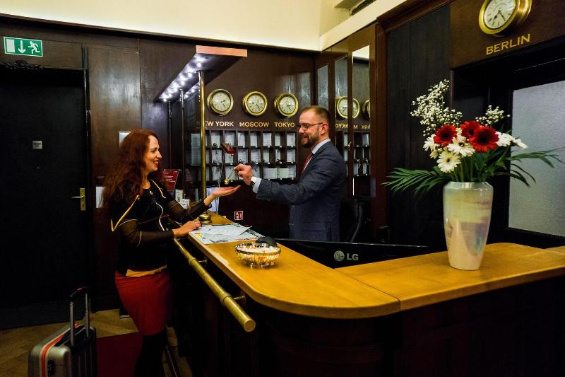 هتل Aster An Der Messe