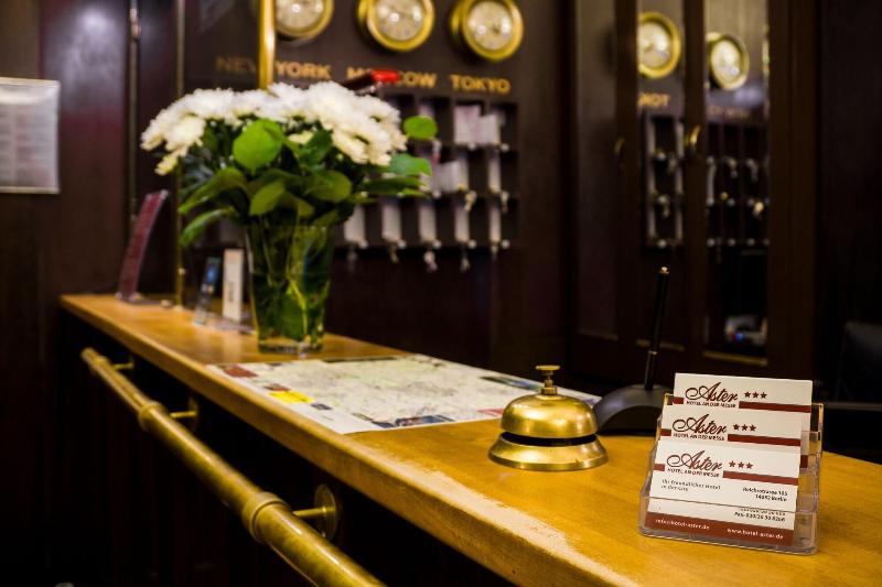 هتل Aster An Der Messe