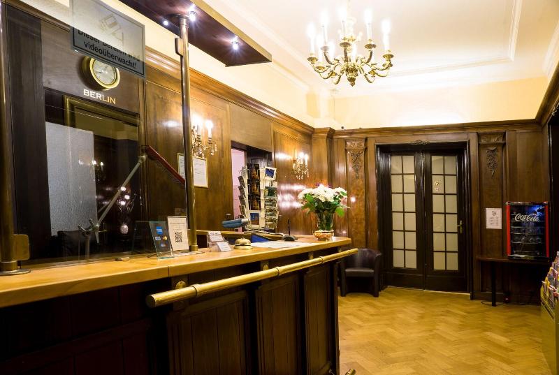 هتل Aster An Der Messe