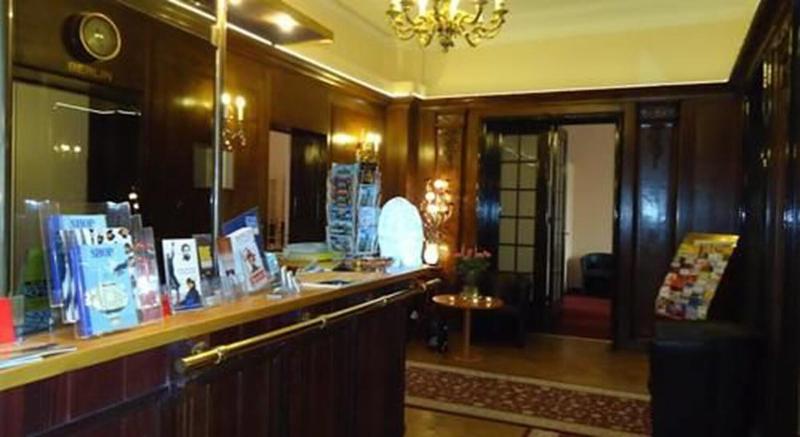 هتل Aster An Der Messe