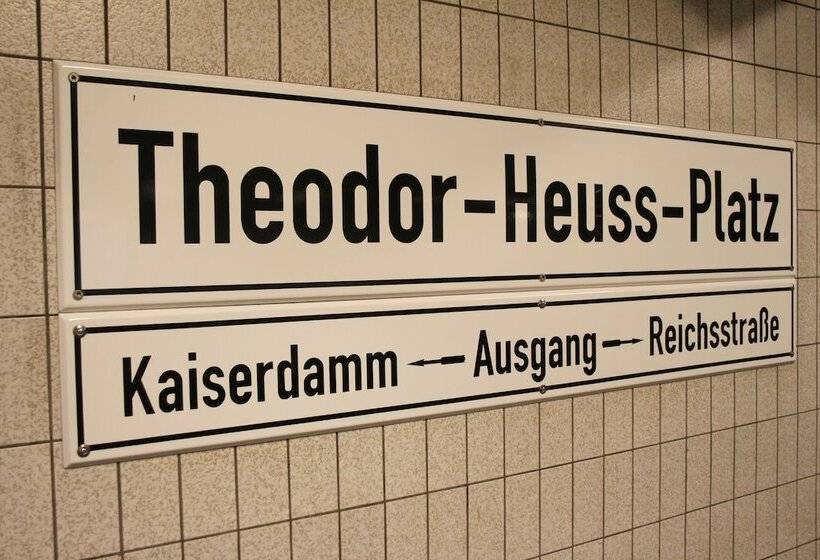 هتل Aster An Der Messe