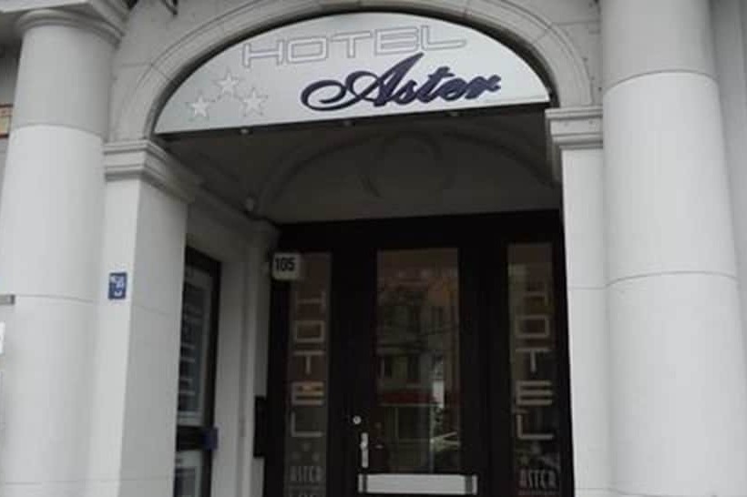 هتل Aster An Der Messe