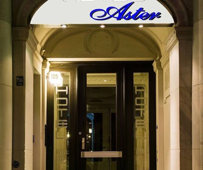 هتل Aster An Der Messe