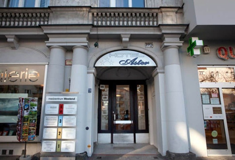 هتل Aster An Der Messe